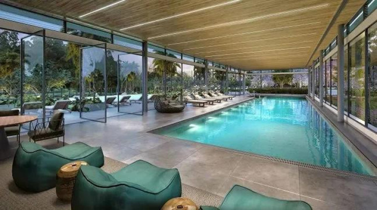 Imagem Apartamento com 2 Quartos à Venda, 142 m² em Jardim Fonte Do Morumbi - São Paulo