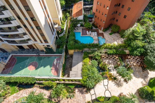 Imagem Apartamento com 1 Quarto à Venda, 44 m² em Vila Nova Conceição - São Paulo Imagem Apartamento com 1 Quarto à Venda, 44 m² em Vila Nova Conceição - São Paulo