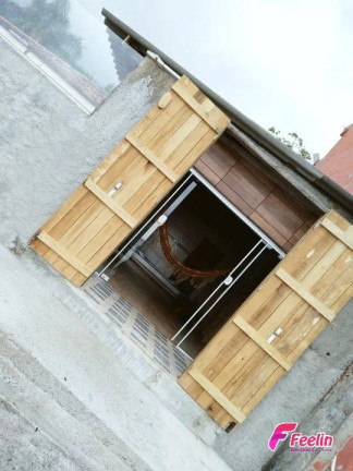Imagem Casa com 3 Quartos à Venda, 100 m² em Pedra Branca - Palhoça Imagem Casa com 3 Quartos à Venda, 100 m² em Pedra Branca - Palhoça