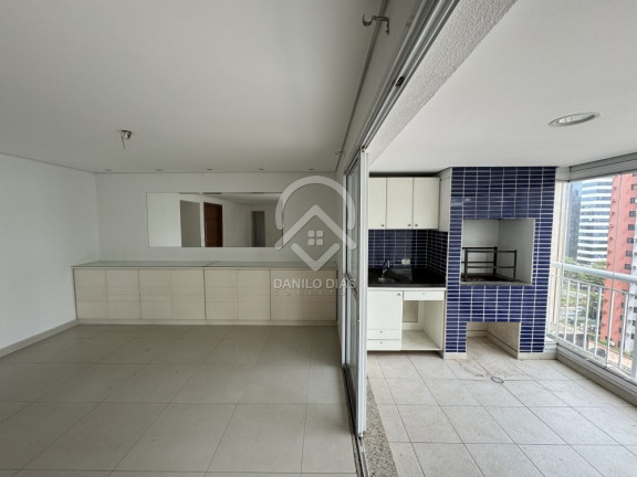 Imagem Apartamento com 3 Quartos para Alugar, 148 m² em Brooklin - São Paulo