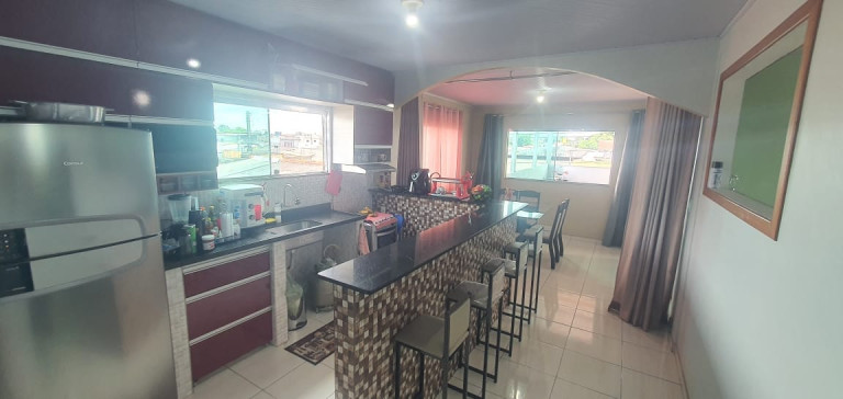 Imagem Casa com 5 Quartos à Venda, 160 m² em Cidade Nova - Manaus Imagem Casa com 5 Quartos à Venda, 160 m² em Cidade Nova - Manaus