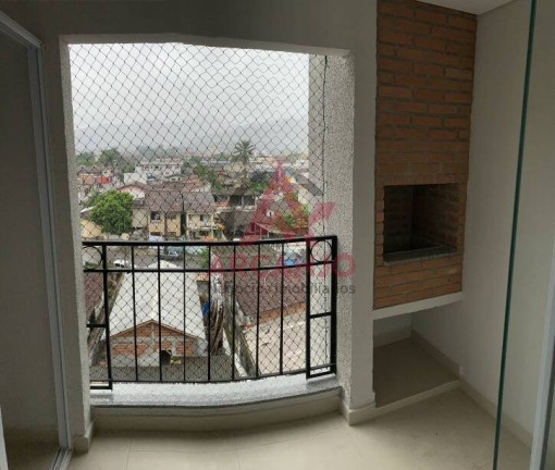 Imagem Apartamento com 2 Quartos à Venda, 54 m² em Centro - Ubatuba