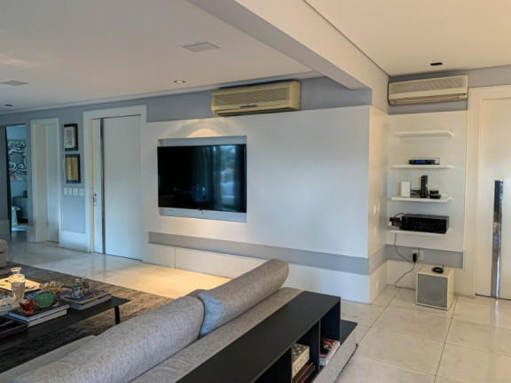 Imagem Imóvel com 3 Quartos à Venda, 292 m² em Higienópolis - São Paulo