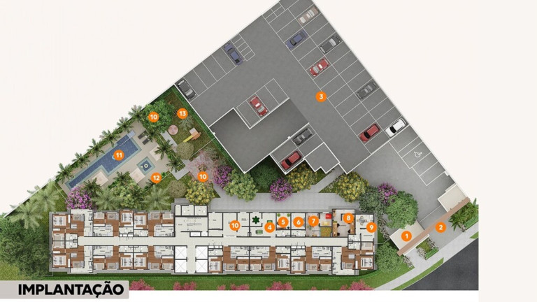 Imagem Apartamento com 2 Quartos à Venda, 33 m² em Vila Esperança - São Paulo