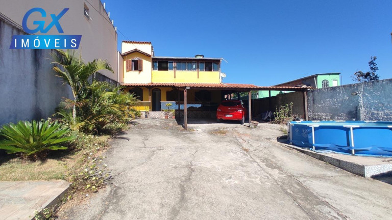Imagem Casa com 6 Quartos à Venda, 200 m² em Santa Marta - Ribeirão Das Neves Imagem Casa com 6 Quartos à Venda, 200 m² em Santa Marta - Ribeirão Das Neves