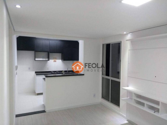 Imagem Apartamento com 2 Quartos à Venda, 45 m² em Jardim Bertoni - Americana Imagem Apartamento com 2 Quartos à Venda, 45 m² em Jardim Bertoni - Americana