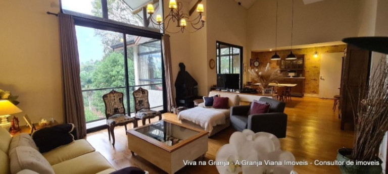 Imagem Casa de Condomínio com 3 Quartos à Venda, 557 m² em Jardim Mediterrâneo - Cotia Imagem Casa de Condomínio com 3 Quartos à Venda, 557 m² em Jardim Mediterrâneo - Cotia