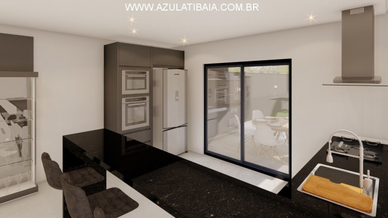 Imagem Casa com 3 Quartos à Venda, 252 m² em Jardim Dos Pinheiros - Atibaia Imagem Casa com 3 Quartos à Venda, 252 m² em Jardim Dos Pinheiros - Atibaia