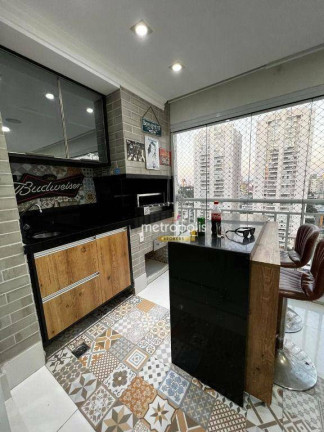 Imagem Apartamento com 3 Quartos à Venda, 123 m² em Centro - São Bernardo Do Campo Imagem Apartamento com 3 Quartos à Venda, 123 m² em Centro - São Bernardo Do Campo