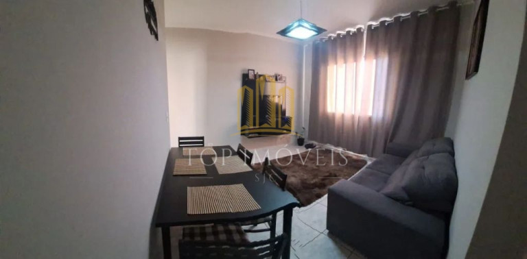 Apartamento com 2 Quartos à Venda, 52 m² em Bosque Dos Eucaliptos - São José Dos Campos