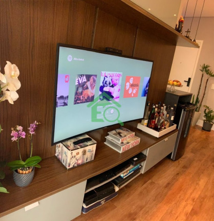 Imagem Apartamento com 2 Quartos à Venda, 70 m² em Vila Isa - São Paulo