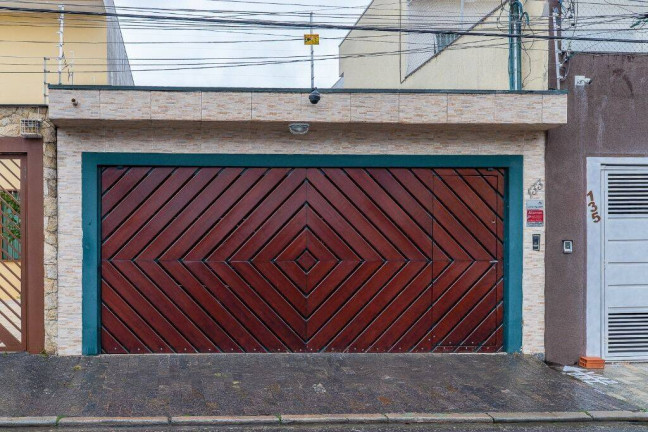Casa com 3 Quartos à Venda, 200 m² em Alto Da Mooca - São Paulo
