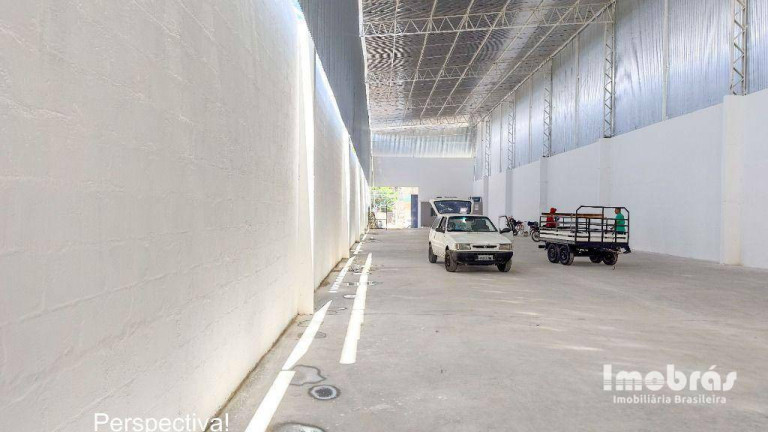 Imagem Galpão para Alugar, 1.570 m² em Jaboti - Eusébio Imagem Galpão para Alugar, 1.570 m² em Jaboti - Eusébio