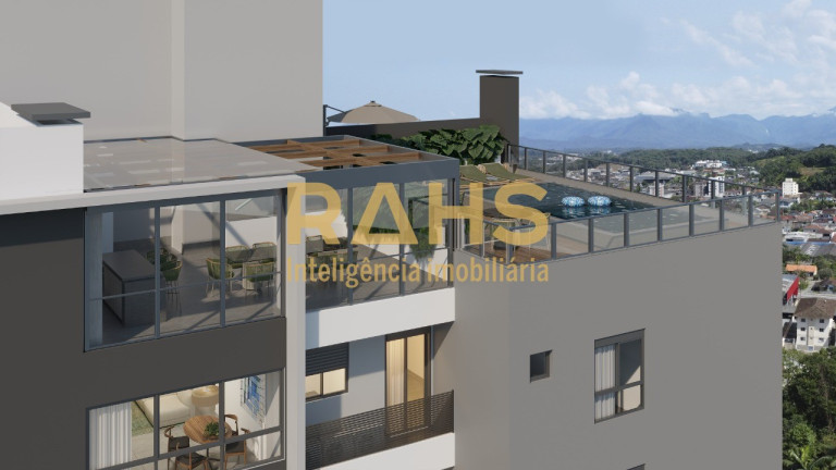 Imagem Apartamento com 3 Quartos à Venda, 117 m² em Costa E Silva - Joinville Imagem Apartamento com 3 Quartos à Venda, 117 m² em Costa E Silva - Joinville