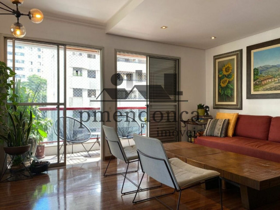 Imagem Apartamento com 3 Quartos à Venda, 131 m² em Perdizes - São Paulo Imagem Apartamento com 3 Quartos à Venda, 131 m² em Perdizes - São Paulo