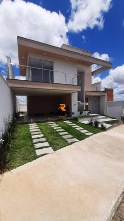 Casa de Condomínio com 3 Quartos à Venda, 179 m² em Sobradinho - Lagoa Santa