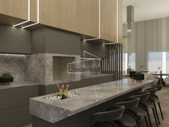 Imagem Apartamento com 2 Quartos à Venda, 61 m² em Alto Da Gloria - Curitiba