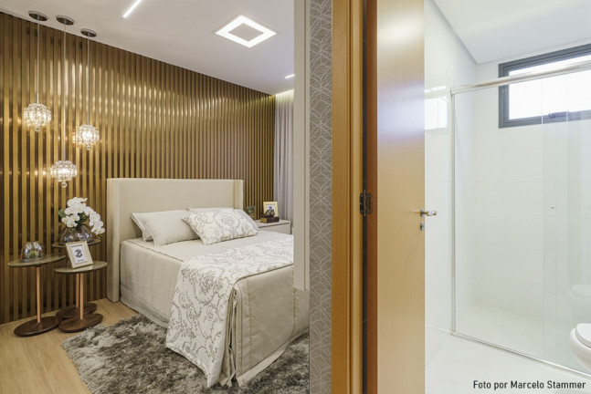Imagem Apartamento com 3 Quartos à Venda, 138 m² em Bacacheri - Curitiba