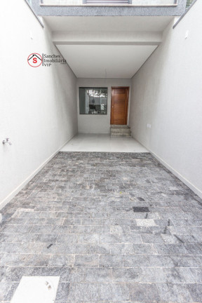 Imagem Sobrado com 3 Quartos à Venda, 110 m² em Jardim Avelino - São Paulo