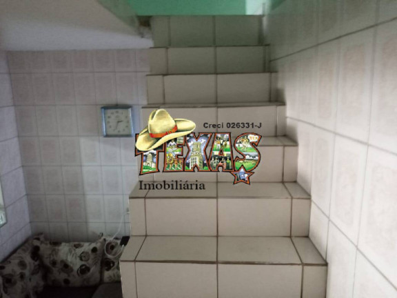 Sobrado com 2 Quartos à Venda, 70 m² em Cidade Antônio Estevão De Carvalho - São Paulo