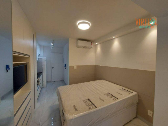 Apartamento com 1 Quarto à Venda, 23 m² em Pinheiros - São Paulo