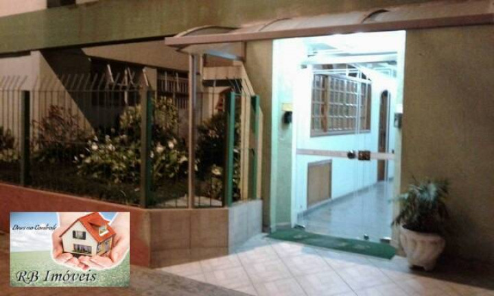 Apartamento com 2 Quartos à Venda, 56 m² em Rudge Ramos - São Bernardo Do Campo