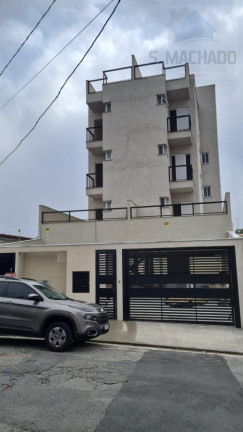 Apartamento com 2 Quartos à Venda, 94 m² em Jardim Santo Alberto - Santo André