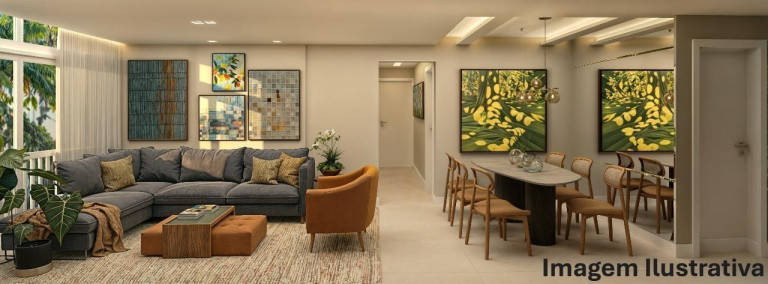 Imagem Apartamento com 3 Quartos à Venda, 112 m² em Ipanema - Rio De Janeiro