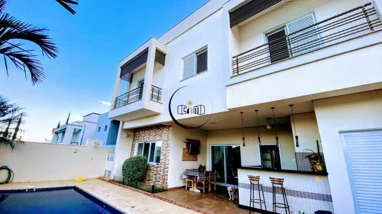 Casa de Condomínio com 4 Quartos para Alugar, 256 m² em Residencial Ibi-aram - Itupeva