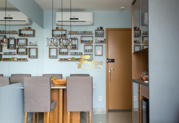 Imagem Imóvel com 2 Quartos à Venda, 74 m² em Praia De Itaparica - Vila Velha