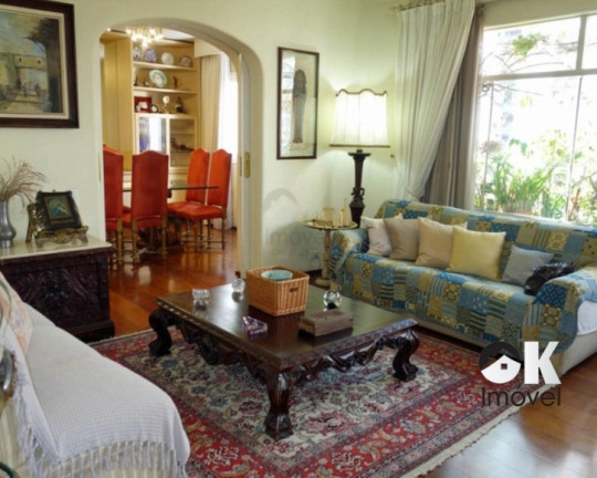 Apartamento com 3 Quartos à Venda, 244 m² em Jardim Paulista - São Paulo