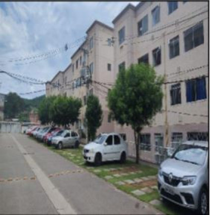 Apartamento com 2 Quartos à Venda, 43 m² em Cosmos - Rio De Janeiro
