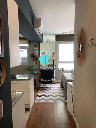 Imagem Apartamento com 1 Quarto para Alugar, 27 m² em Bela Vista - São Paulo Imagem Apartamento com 1 Quarto para Alugar, 27 m² em Bela Vista - São Paulo