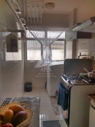 Imagem Apartamento com 2 Quartos à Venda, 44 m² em Campo Grande - Rio De Janeiro