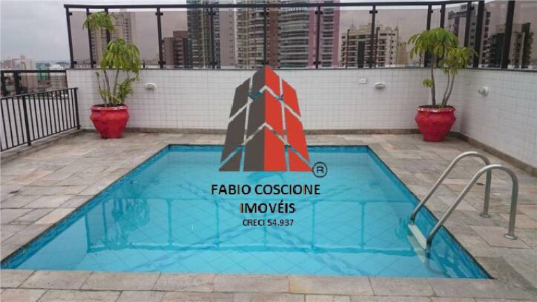 Imagem Cobertura com 4 Quartos à Venda, 310 m² em Vila Regente Feijó - São Paulo Imagem Cobertura com 4 Quartos à Venda, 310 m² em Vila Regente Feijó - São Paulo