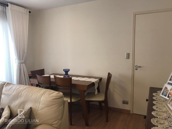 Imagem Apartamento com 3 Quartos à Venda, 92 m² em Vila Guarani (z Sul) - São Paulo