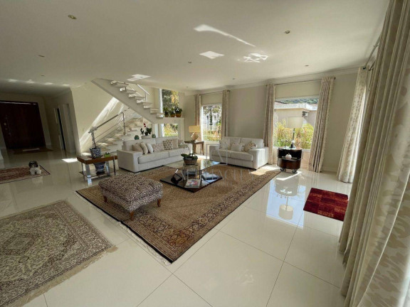 Imagem Casa com 4 Quartos à Venda, 441 m² em Tamboré - Santana De Parnaíba Imagem Casa com 4 Quartos à Venda, 441 m² em Tamboré - Santana De Parnaíba