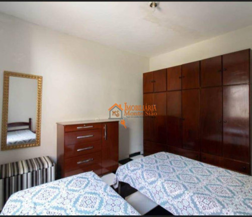 Imagem Casa com 3 Quartos à Venda, 252 m² em Jardim São Domingos - Guarulhos Imagem Casa com 3 Quartos à Venda, 252 m² em Jardim São Domingos - Guarulhos