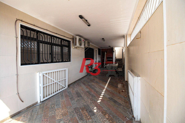 Imagem Sobrado com 3 Quartos à Venda ou Locação, 276 m² em Aparecida - Santos Imagem Sobrado com 3 Quartos à Venda ou Locação, 276 m² em Aparecida - Santos