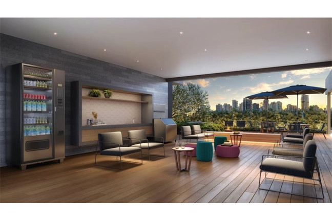 Imagem Apartamento com 2 Quartos à Venda, 70 m² em Vila Clementino - São Paulo