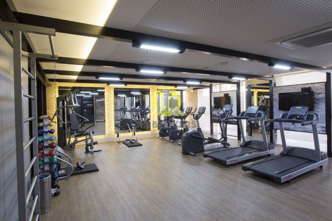 Imagem Apartamento com 1 Quarto à Venda, 35 m² em Batel - Curitiba