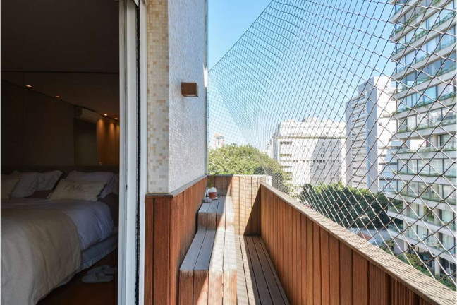 Imagem Apartamento com 3 Quartos à Venda, 221 m² em Consolação - São Paulo
