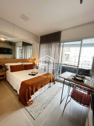 Apartamento com 1 Quarto à Venda, 24 m² em Perdizes - São Paulo