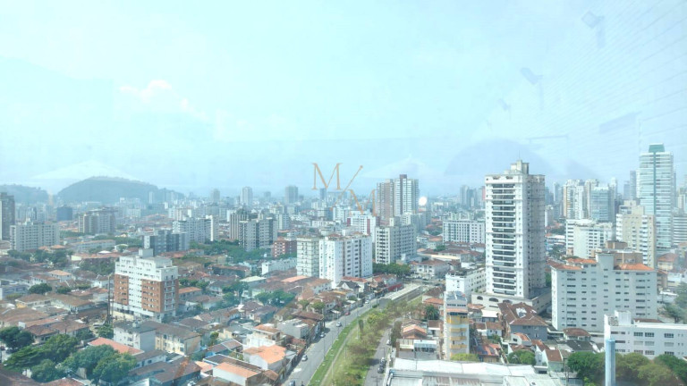 Imagem Apartamento com 3 Quartos à Venda, 107 m² em José Menino - Santos Imagem Apartamento com 3 Quartos à Venda, 107 m² em José Menino - Santos