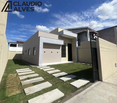 Imagem Casa com 3 Quartos à Venda, 86 m² em Campo Limpo - Feira De Santana Imagem Casa com 3 Quartos à Venda, 86 m² em Campo Limpo - Feira De Santana