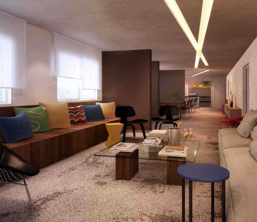 Imagem Apartamento com 2 Quartos à Venda, 48 m² em Jaguaribe - Osasco Imagem Apartamento com 2 Quartos à Venda, 48 m² em Jaguaribe - Osasco