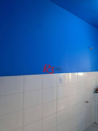 Imagem Apartamento com 1 Quarto à Venda, 45 m² em Gonzaga - Santos Imagem Apartamento com 1 Quarto à Venda, 45 m² em Gonzaga - Santos