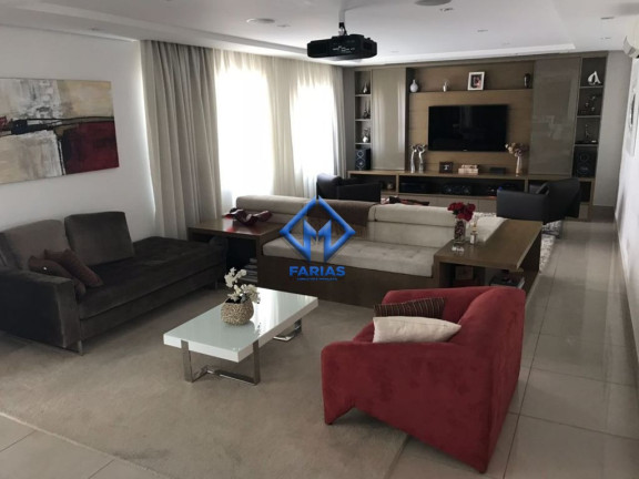 Imagem Apartamento com 4 Quartos à Venda, 237 m² em Ipiranga - São Paulo