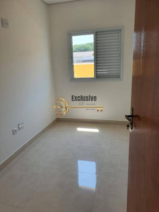 Imagem Apartamento com 2 Quartos à Venda, 56 m² em Vila Alzira - Santo André