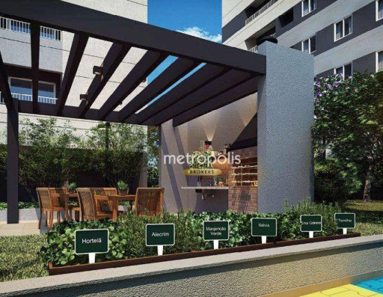 Imagem Apartamento com 2 Quartos à Venda, 42 m² em Vila Das Mercês - São Paulo